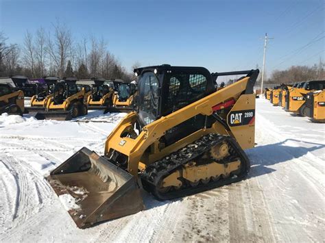 289 cat skid steer for sale|cat 289d price.